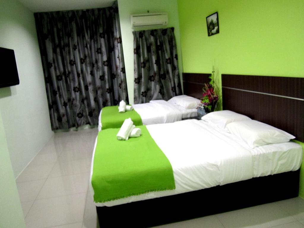 Eco Hotel Putra Kajang Room photo