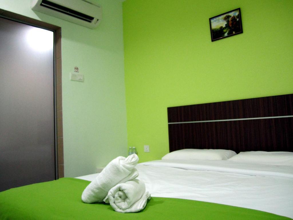 Eco Hotel Putra Kajang Room photo