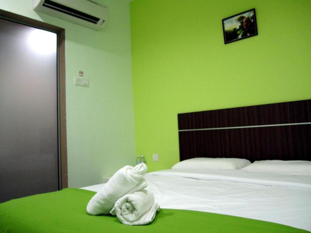 Eco Hotel Putra Kajang Exterior photo