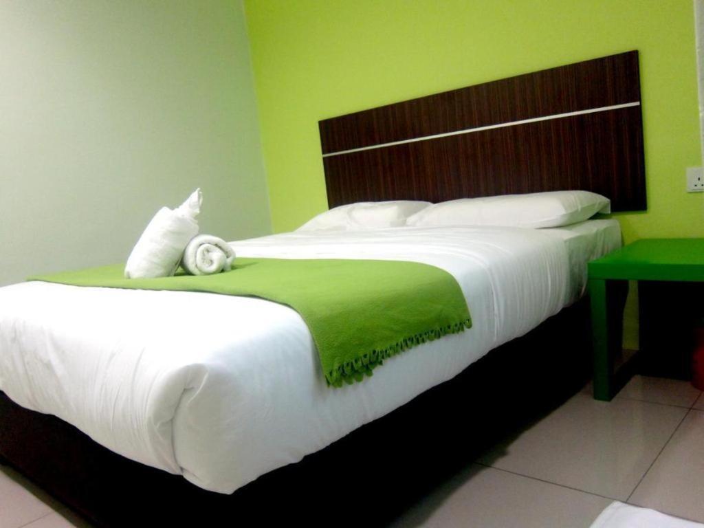 Eco Hotel Putra Kajang Exterior photo