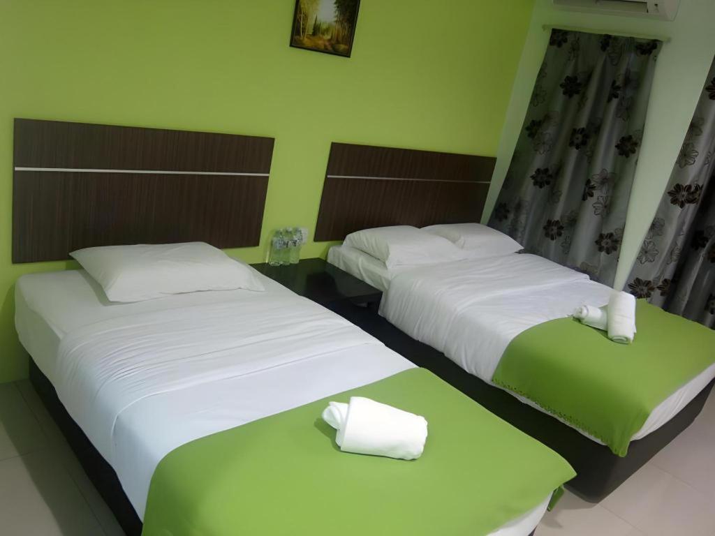 Eco Hotel Putra Kajang Exterior photo