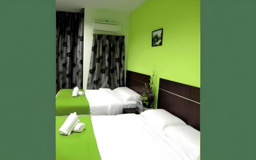 Eco Hotel Putra Kajang Exterior photo