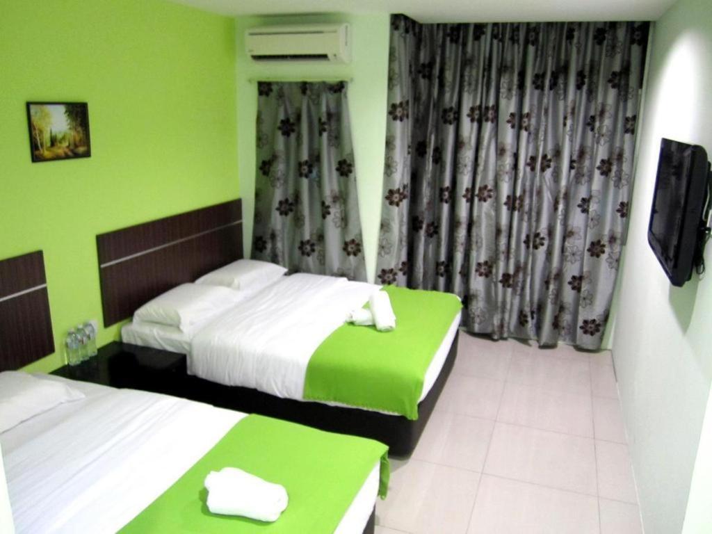 Eco Hotel Putra Kajang Exterior photo