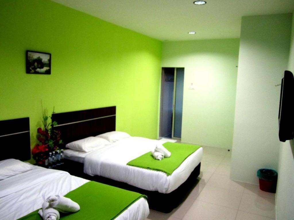 Eco Hotel Putra Kajang Exterior photo