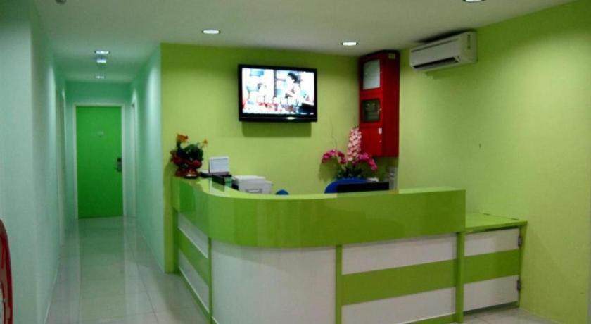 Eco Hotel Putra Kajang Exterior photo