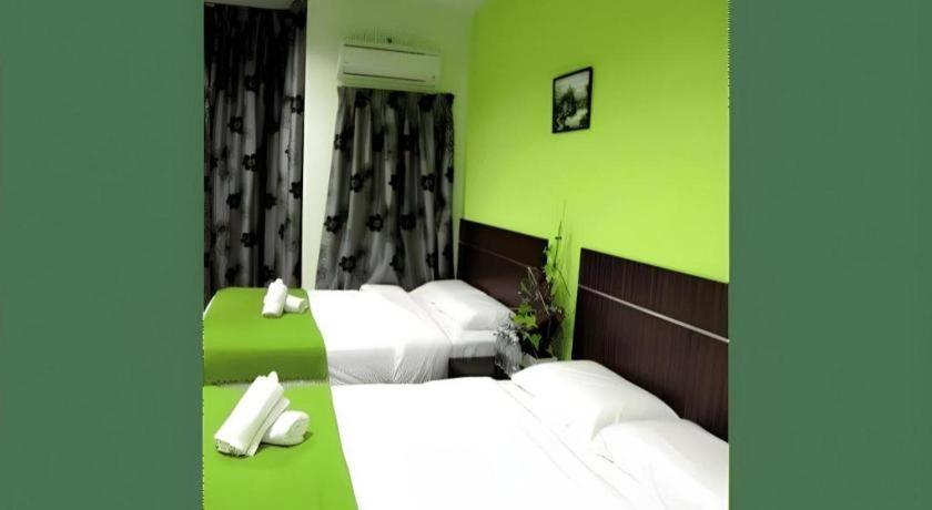Eco Hotel Putra Kajang Exterior photo