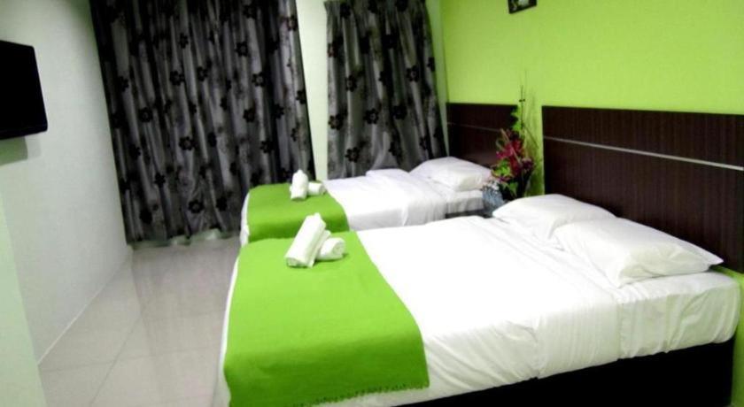 Eco Hotel Putra Kajang Exterior photo